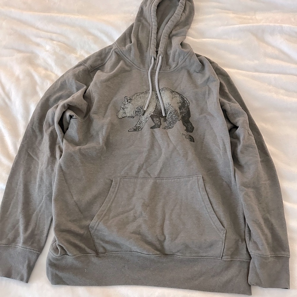 The North Face Bear Graphic Hoodie